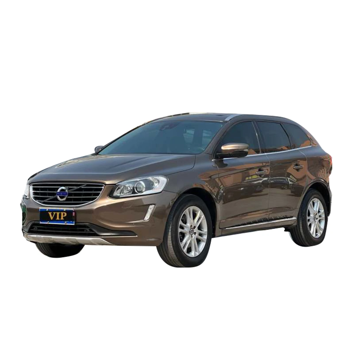 Лучшая цена 2016 Volvo xc60 T5 второй автомобиль подержанные автомобили дешевые недорогие
