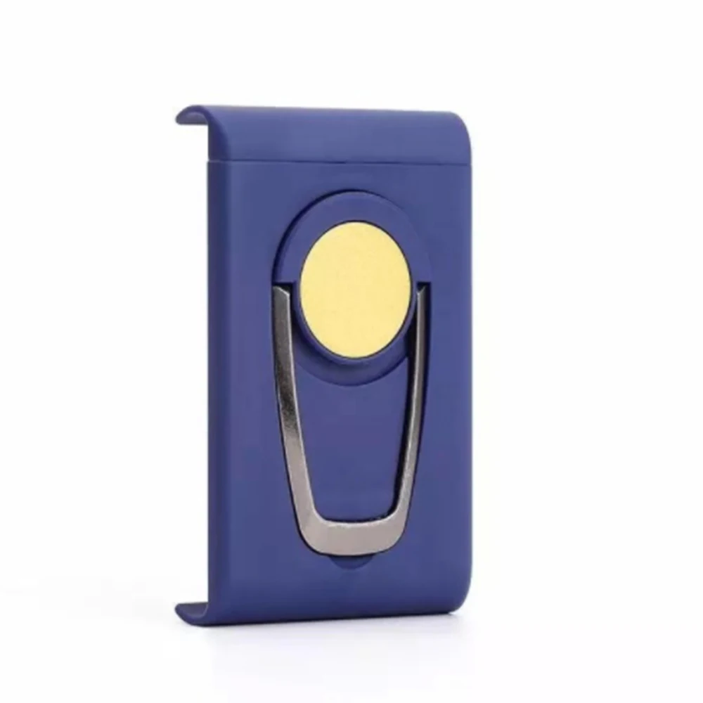 Multifunctional creative telescopic mobile phone bracket universal bracket air outlet three in one mobile phone ring buckle
