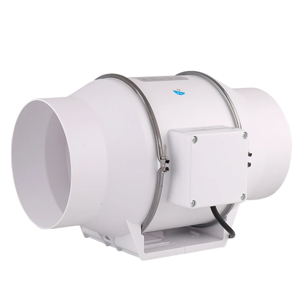 Turbine Tunnel mixed flow ventilation duct fan