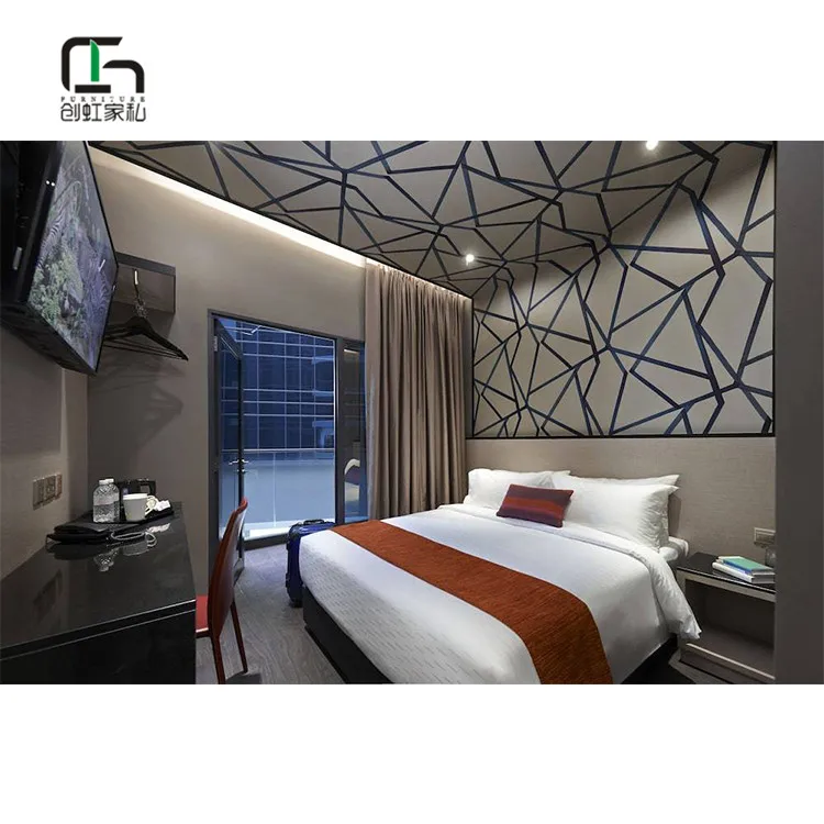 Hotel bedroom furniture 5 star china hotel furniture