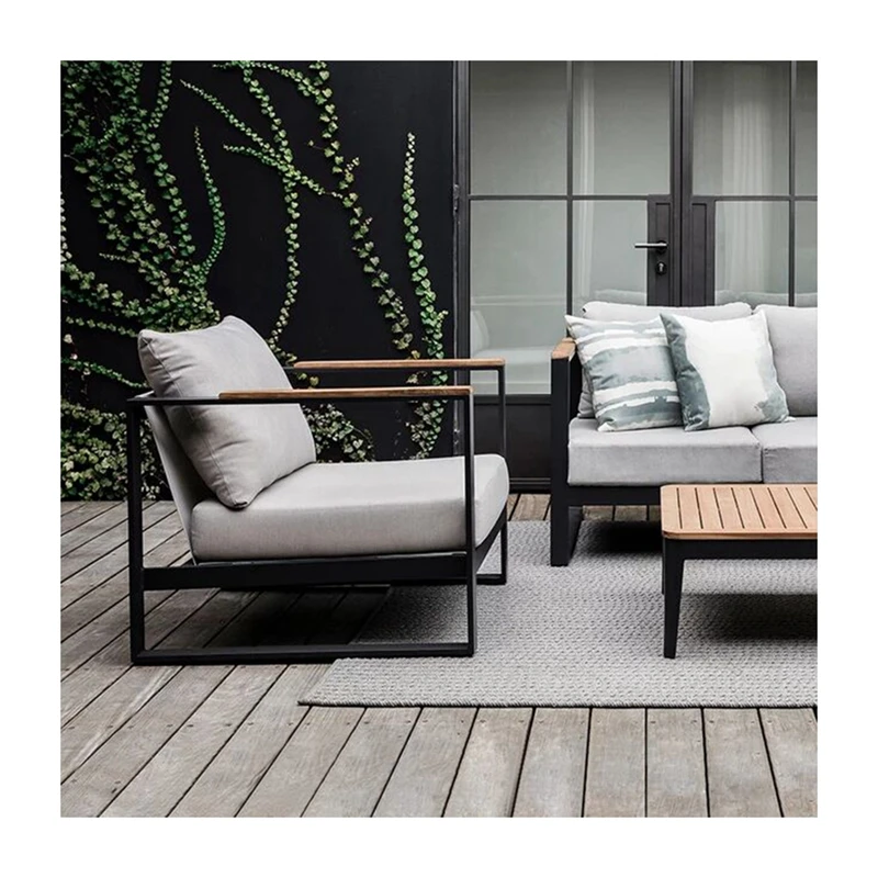 PP braided woven outdoor floor rugs mats carpets for patio outdoor furniture