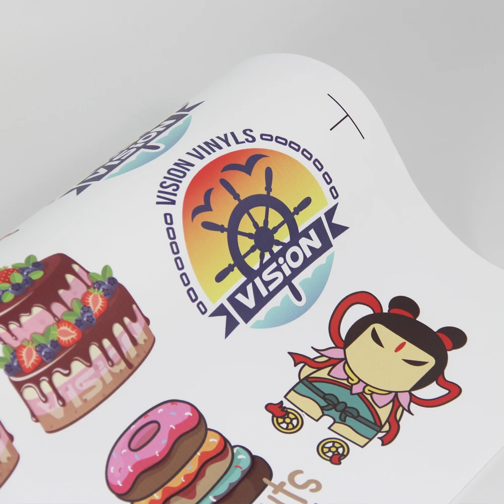 PVC and PU printable heat transfer vinyl