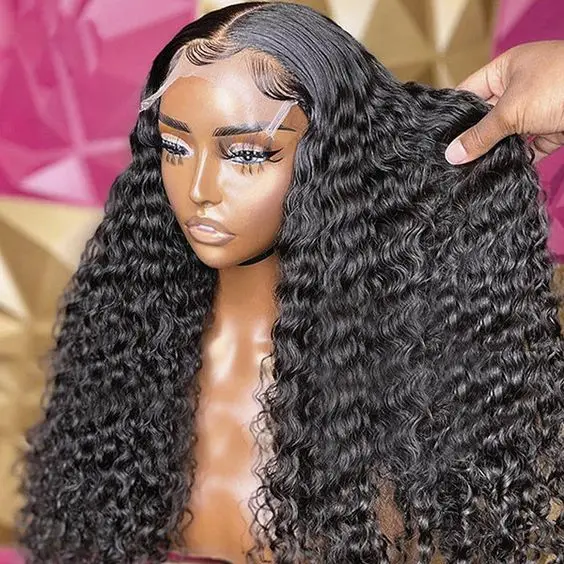 Perruque naturel avec frontal moins cher,full hd lace frontal wig perruque humain,perruque cambodgienne semi naturel en gros