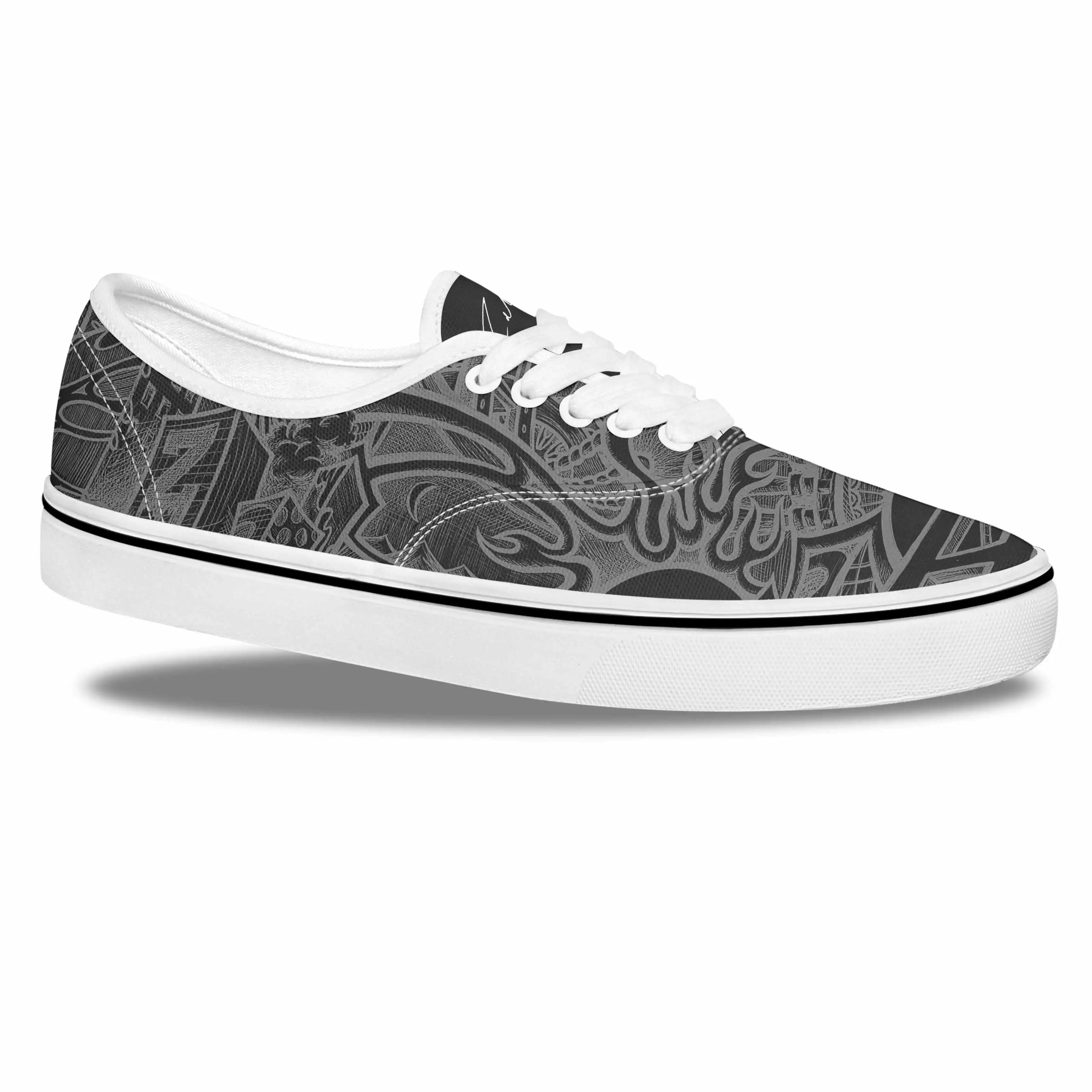 MOQ 1 pairs  Fujian Factory Custom Casual Loafers Canvas shoe Walking Shoe running Sneakers