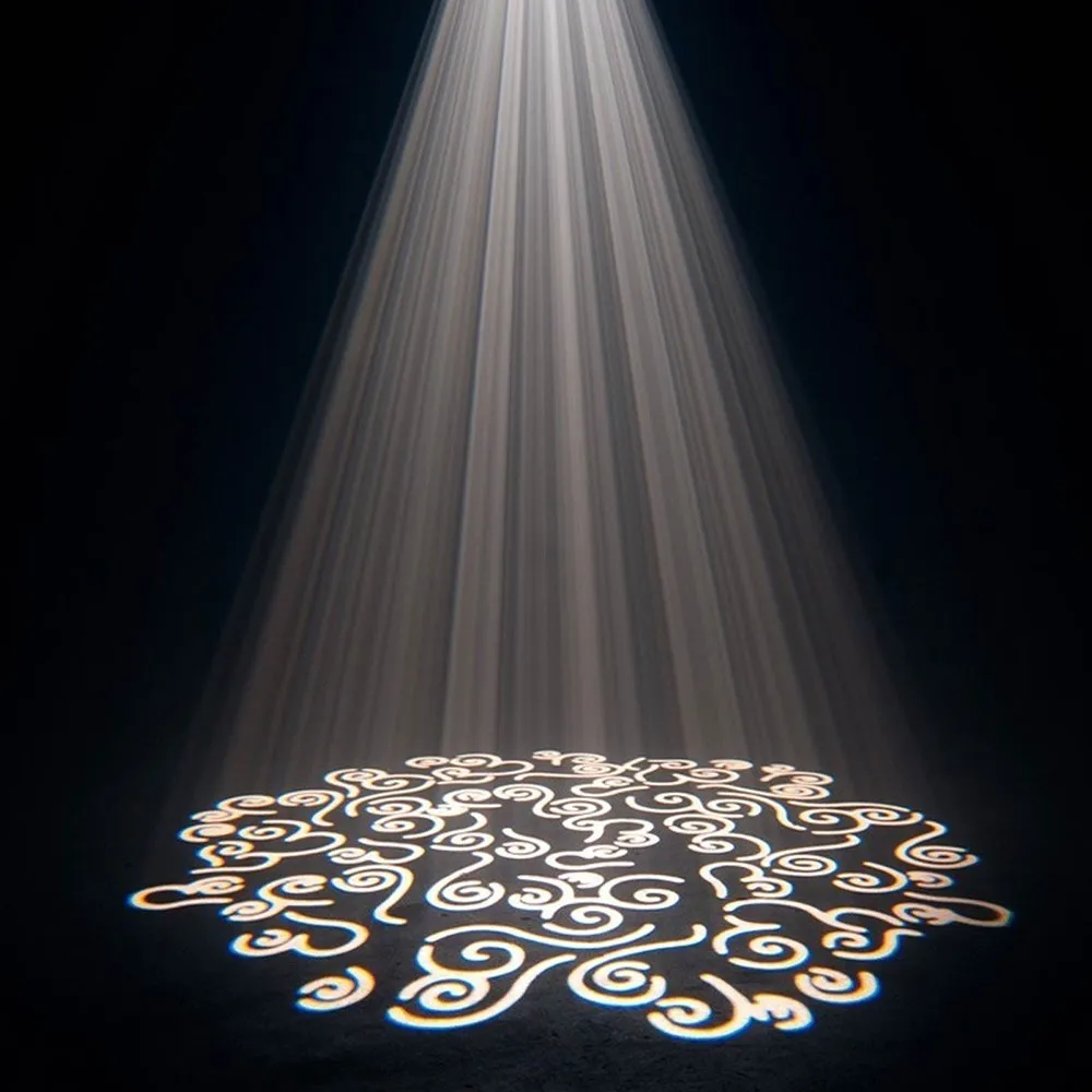 high quality 100w 150w water wave or image display led effect club disco light