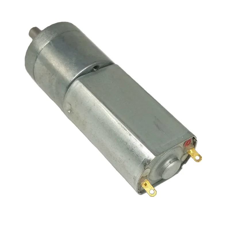 Silent Dc Motor 10W 6V 30 Rpm 300 Rpm 9V Dc Electric Mini Micro Gear Motor