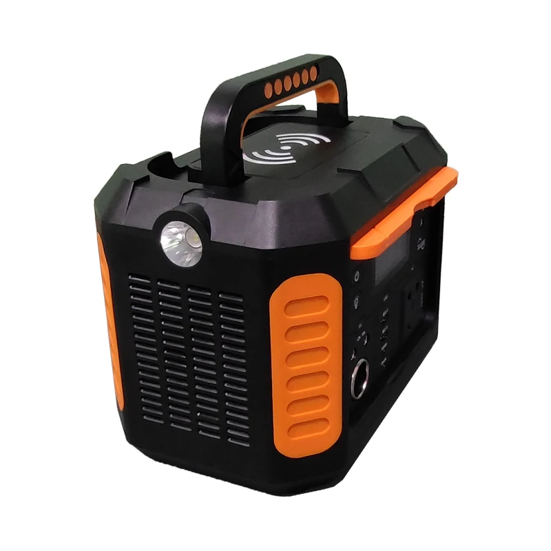 300w ecoflow delta portable power station 500w,180w shared 12 nos power bank docking outdoor power station 220v