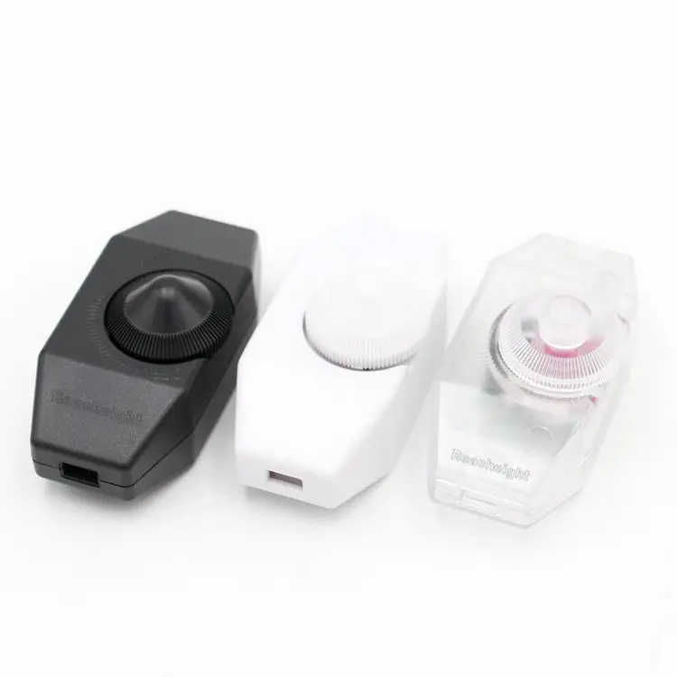 CE Solderless Dimming Switch Screw Connection Dimmer Switch
