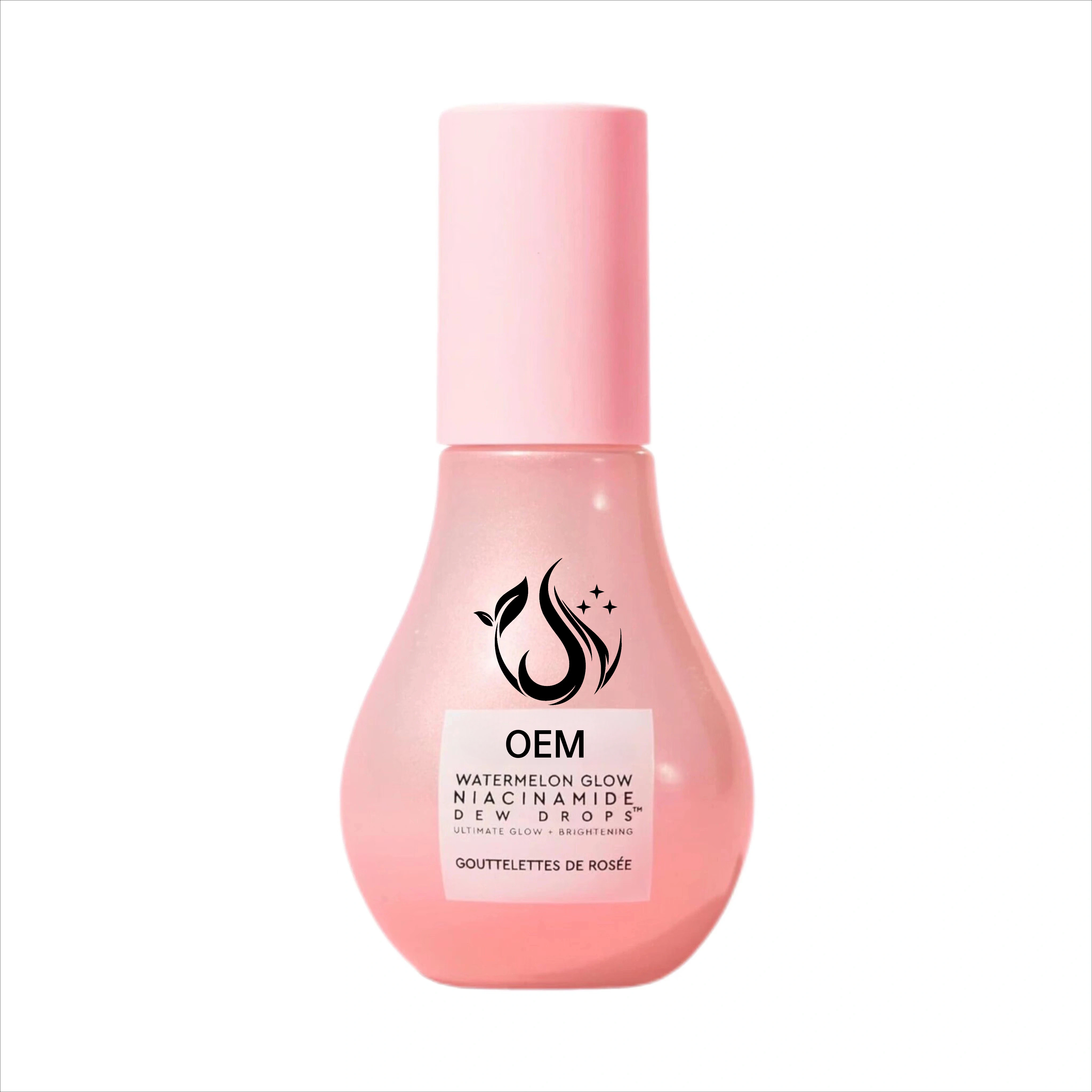 Cream  lotion  fruity scent moisturizing skin care  watermelon RECIPE Watermelon glow DEW DROPS-40 mL