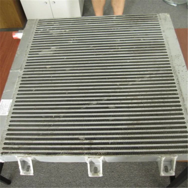 changlin ZL30H ZL50H Wheel Loader Spare Parts W-08-00055 hydraulic oil cooler