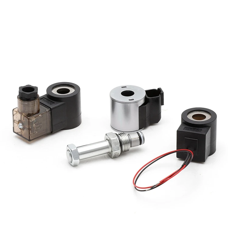 Solenoid reversing valve,2-Way, Normally Closed;ZSV08-22