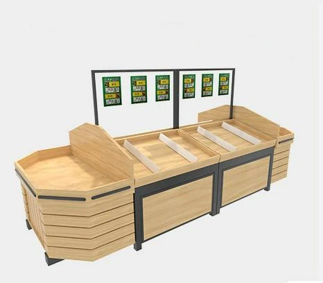 fruit vegetable display rack, supermarket display shelves