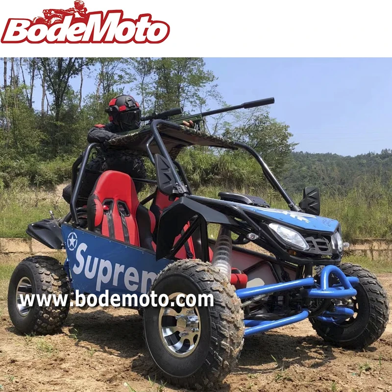 Способствует Китай 150Cc газ Kart/детскй 4-колесный kart крест Багги 150CC