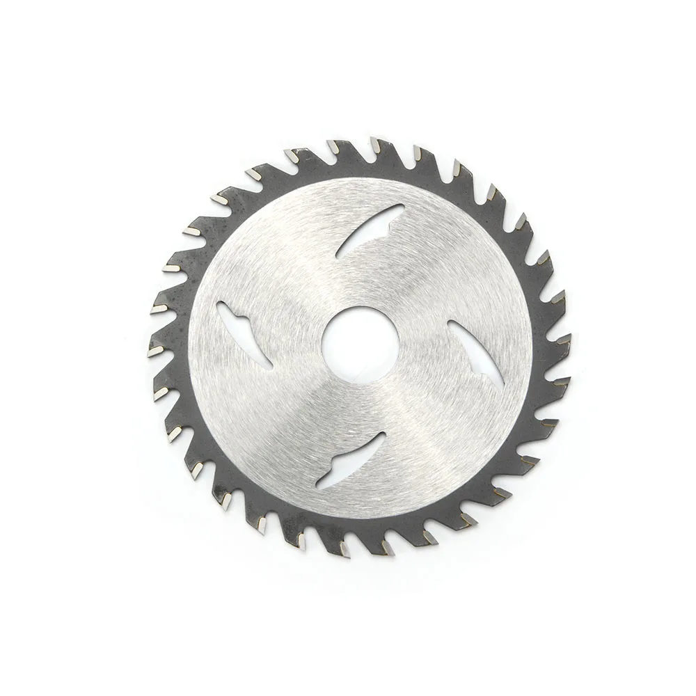 High quality welded round saw blade 50 steel tct circular saw blade for cutting wood