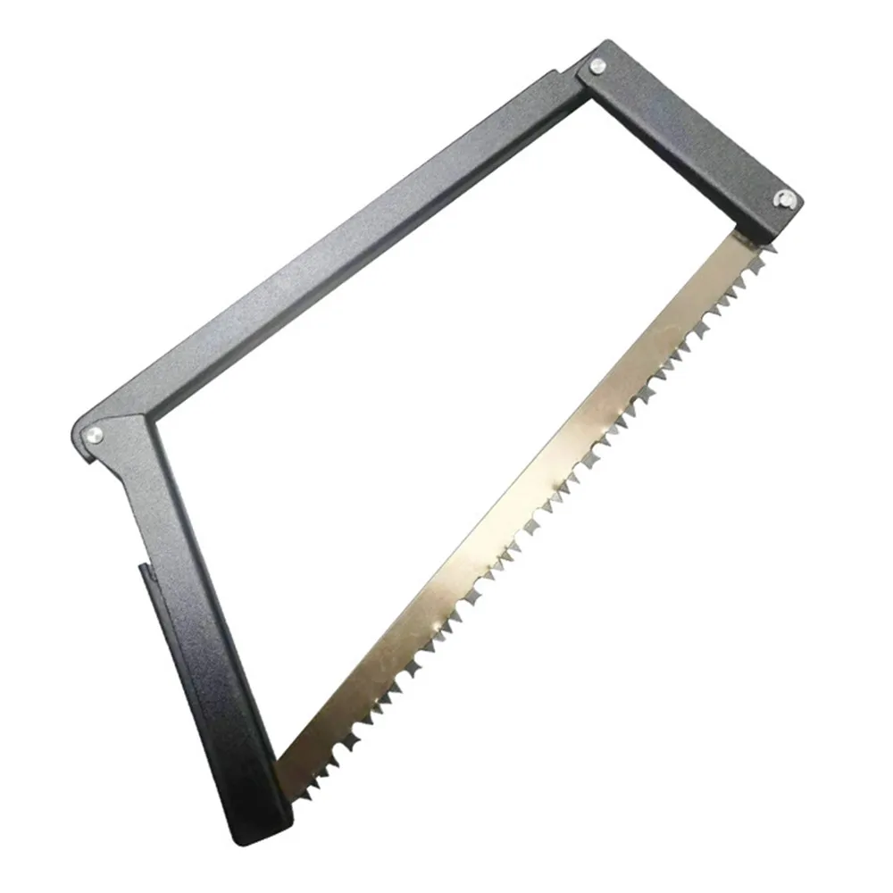 Multiductional Folding Wood Saw Aluminium alloy Handsaw SUS 304 Blade Mini Garden Bucksaw for Survival Hand Tools