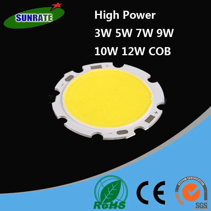 High Power full spectrum 2 years warranty cheaper COB led spotlight multi -color 50w 100w ac cob led chip light full spectrum