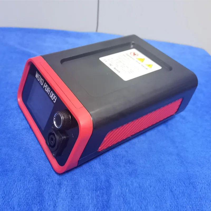 Aluminum car body dent repair instrument Paintless sheet metal repair magnetic dent repair instrument