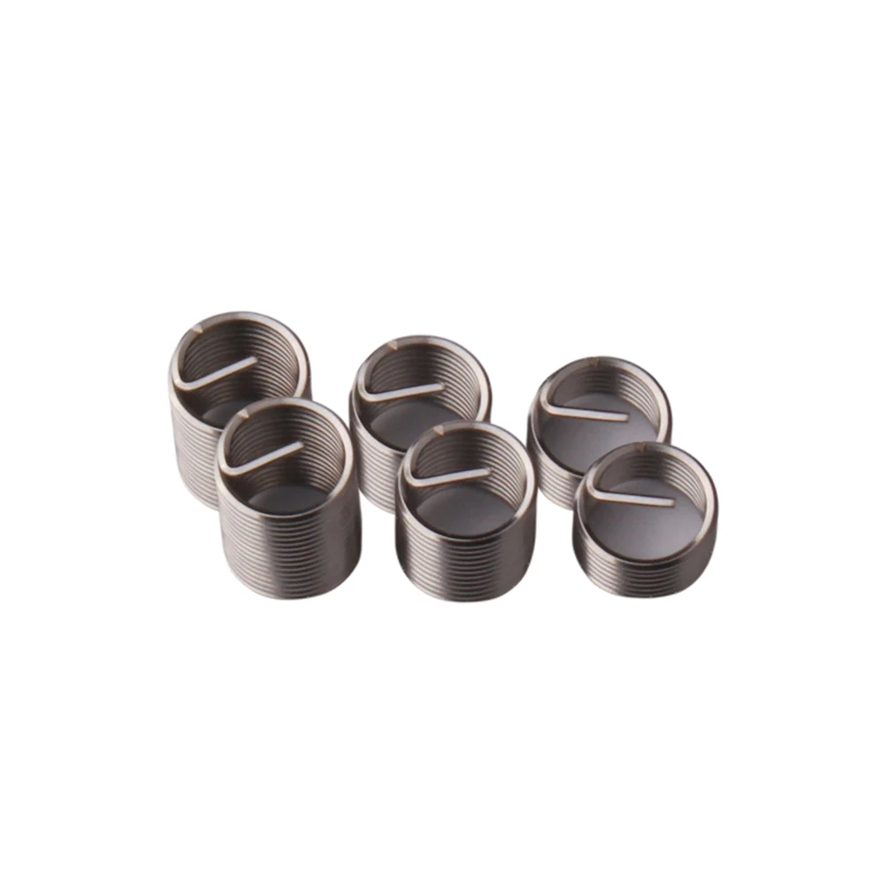 M7 M8 M10 Helicoils Thread Insert Wire Insert Thread Repair