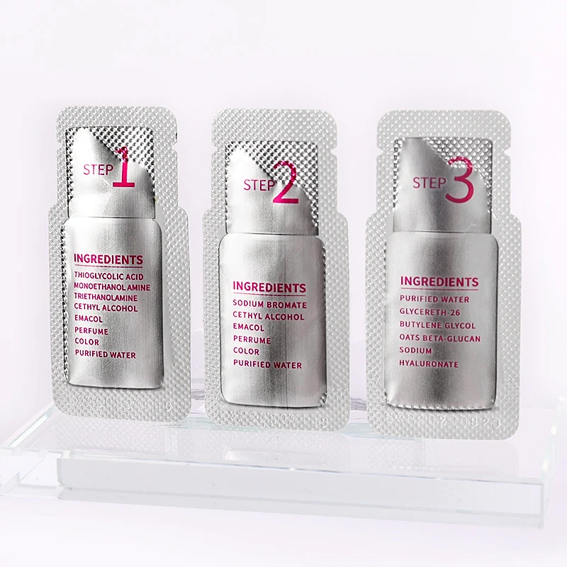 
Eyelash Curling Treatment Pump Lash Perming Lotion Lash Lift And Tint Nourishing Lash lift 