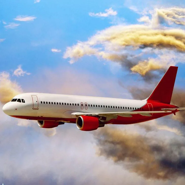 air freight shipping agent freight forwarder amazon fba ddp from china to UAE