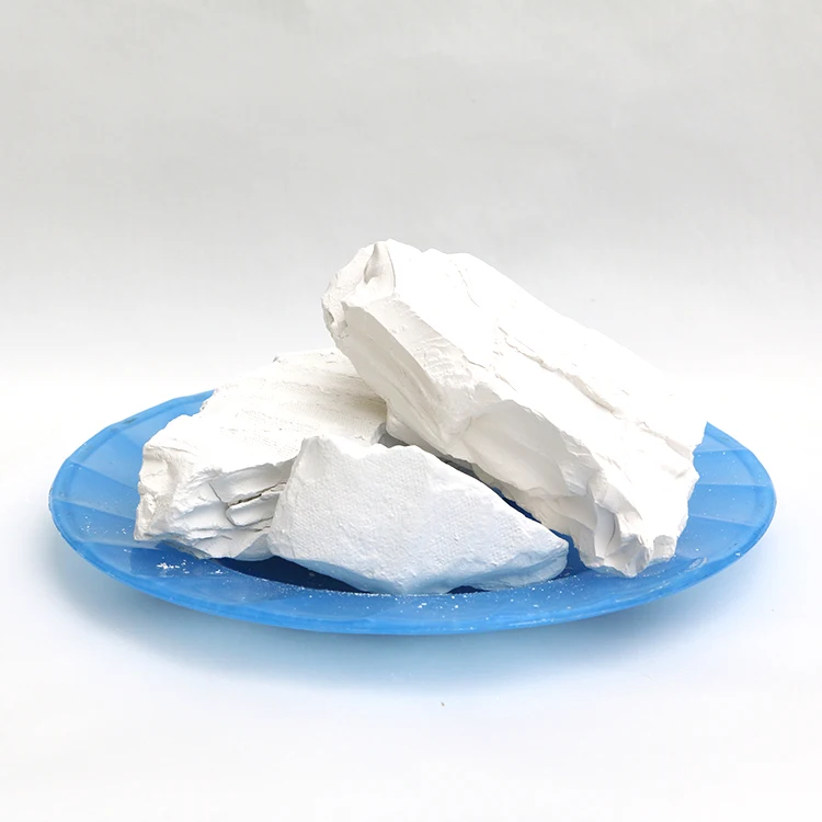 High Quality Sintering And Whiteness After Burning Red Good Suspension Ceramics Kaolin