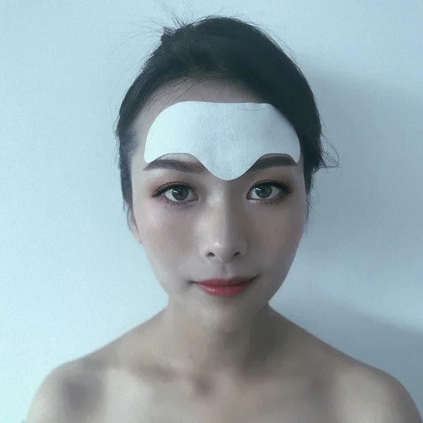 Гидравлический гелевый патч против морщин, без ворса, сертификат GMP и ISO