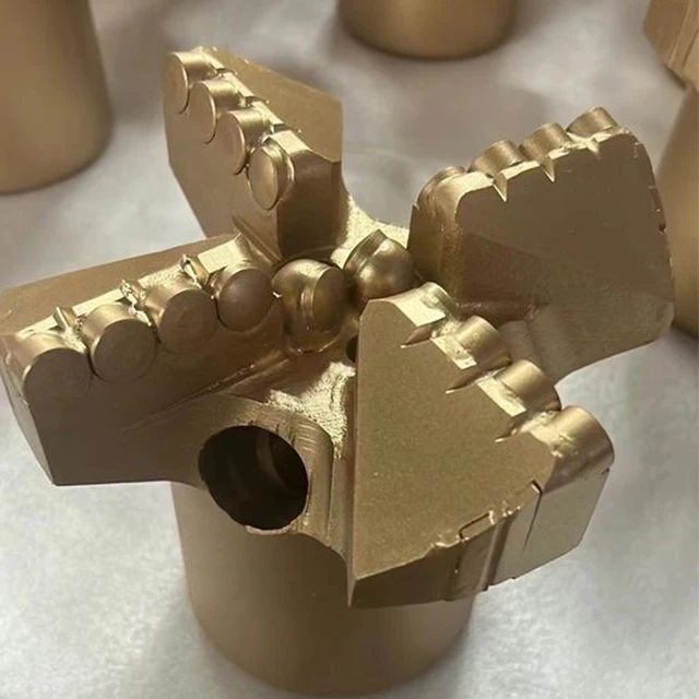 PDC drill bit/well drilling pdc for water well