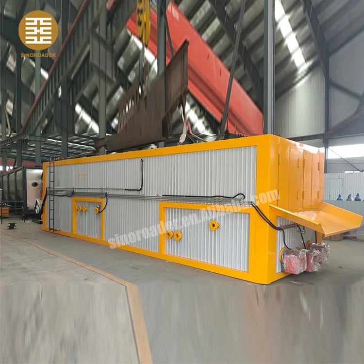 drummed barrel small bitumen decanter supplier indonesia