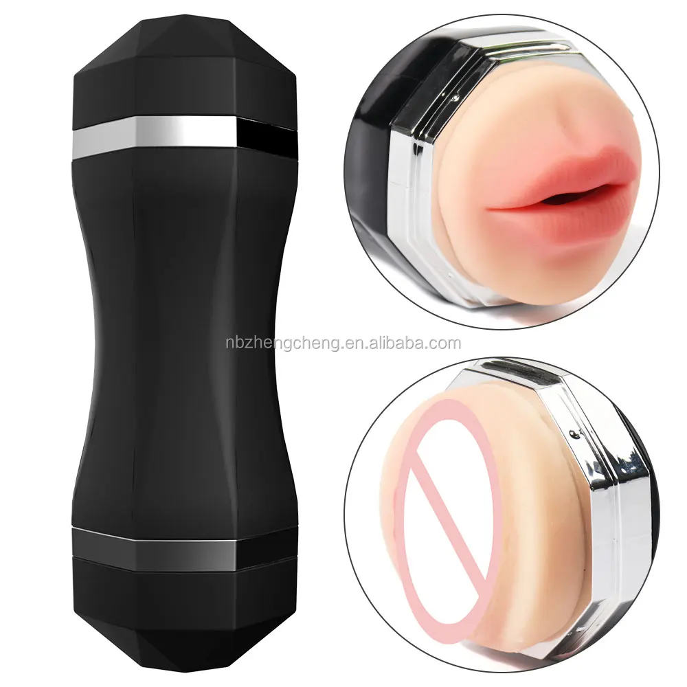 2023  Hot Selling Men oral vagina masturbator adult sex toys male Masturbation Cup