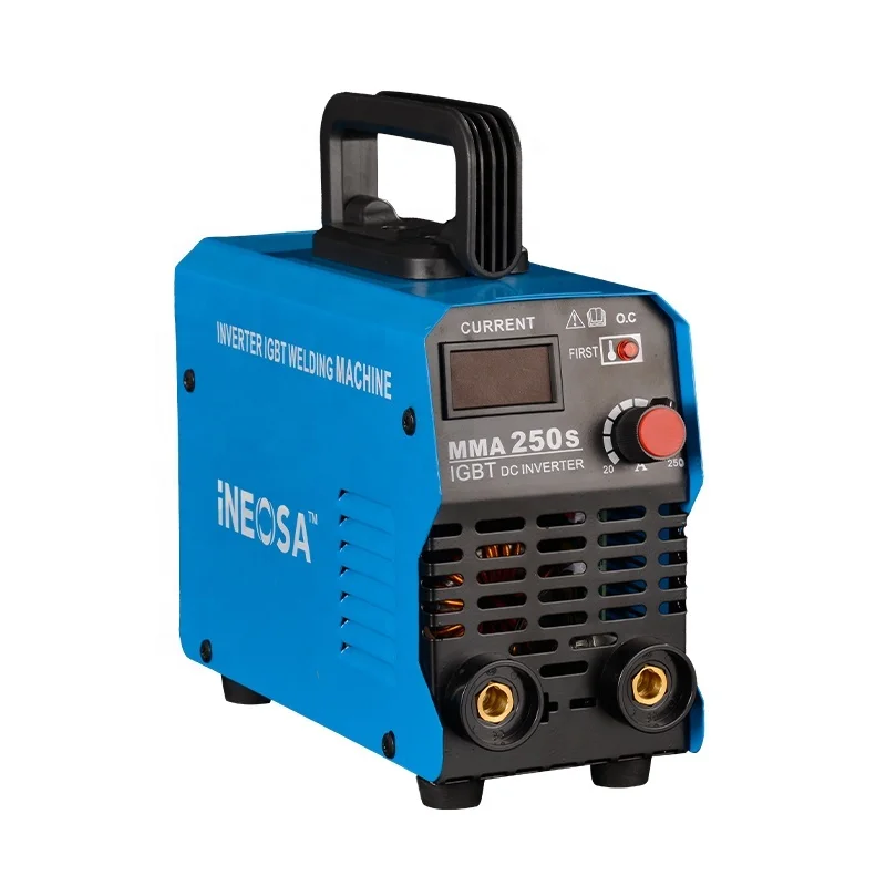Portable Inverter ARC MMA Welding Machine MMA-250S