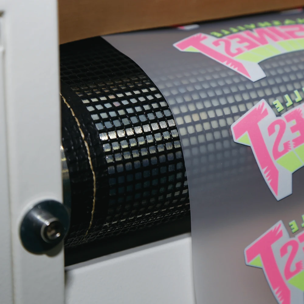 HJD Eps i3200 Print Head 60cm DTF Printer with Automatic Duster