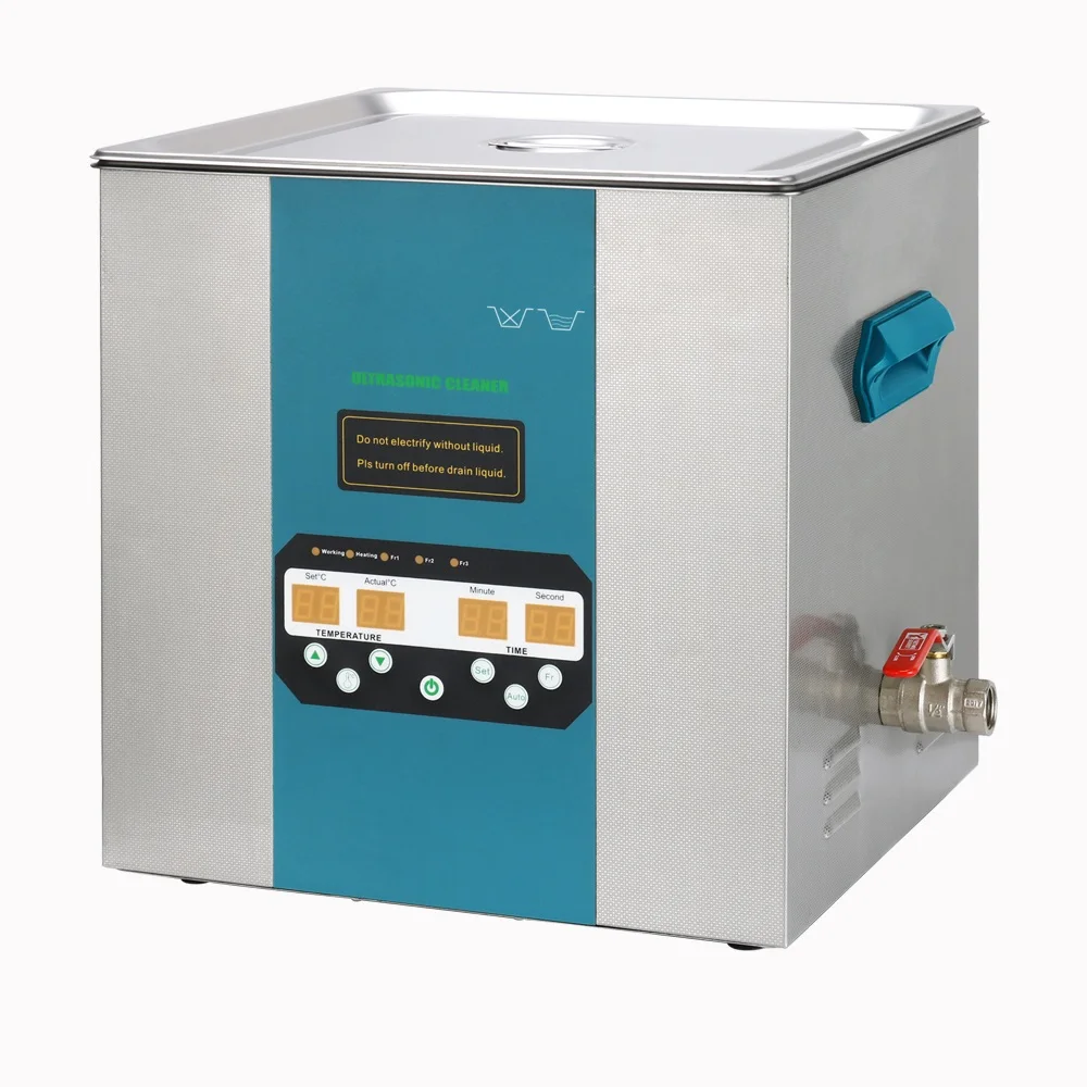 Ультразвуковой очиститель объемом 20 литров многочастотная машина для глубокой очистки карбюратора запчасти велосипеда