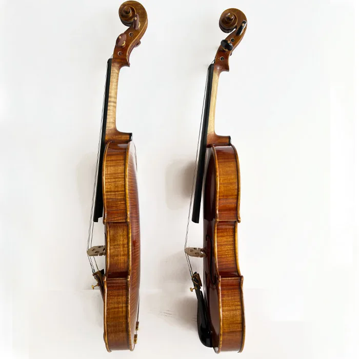 Quality Assurance 44 professional violin instrument