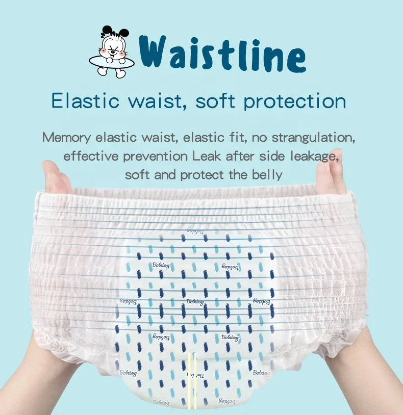 Economic Baby&Diapers Manufacturer, Pampering Baby Diaper in China