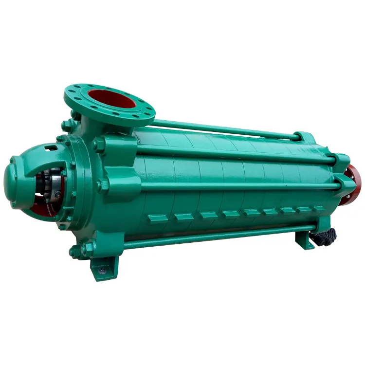 Factory Long Distance 500m Head Water High Pressure Boiler Circulator Pump Mechanical Seal Water Pump