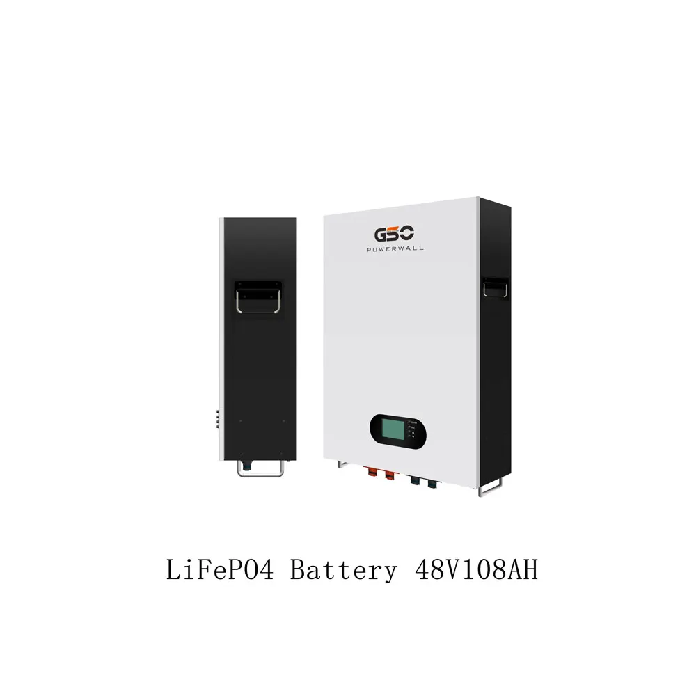 CE certificate Wall-mounted  48V 100Ah 200Ah LiFePO4 Solar Batteries 5Kwh 10Kwh   Lithium Battery