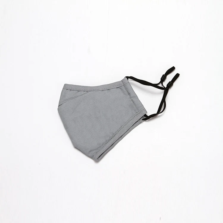 Efficient Dustproof Effective Protection Face Mask White PM2.5