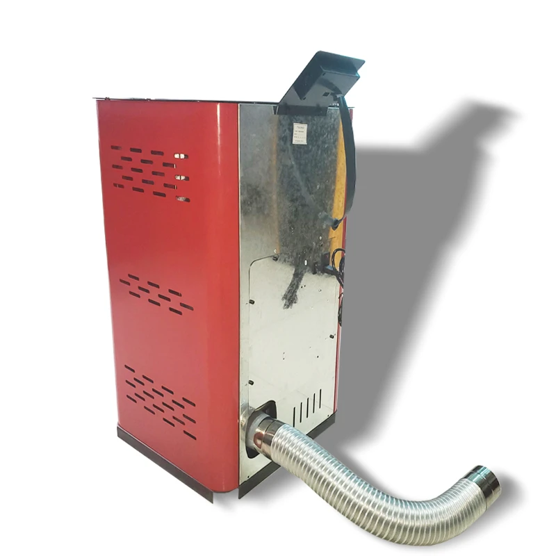 Factory direct sales one-click ignition 10Kw pellet stoves manufacturers heating stoves