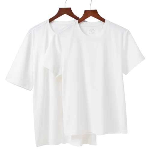 Высококачественная футболка с коротким рукавом ткань птичьим глазом Влагоотводящая индивидуальный логотип идеальная стильная повседневная одежда для активного отдыха