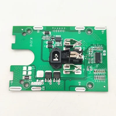 rechargeable fan circuit pc driver board pcb dq107 Pcba Service