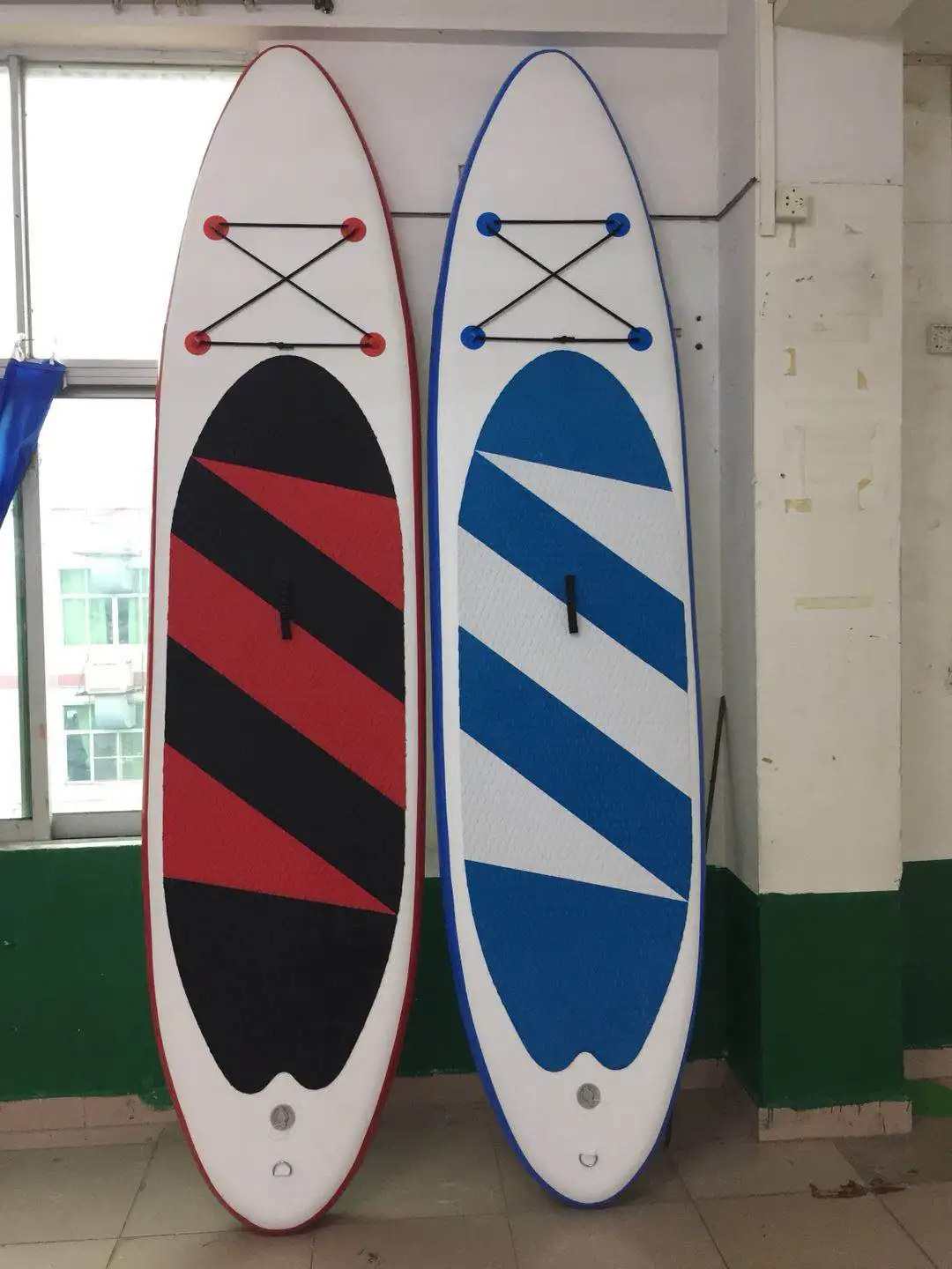  Factory Price Custom Inflatable Stand Up Paddle Board 9ft 10ft Surfboard Giant Waterproof SUP Air for
