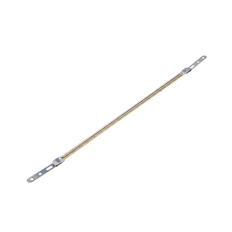 235V 3000W halogen tube IR radiation quartz lamp Infrared halogen tube