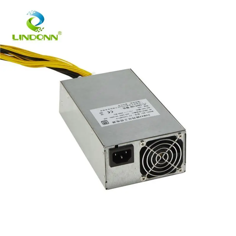 PSU 2800W 2400W 2000W Power Supply Computer PC PSU ATX  Computer Host Computer Server PSU 2800W