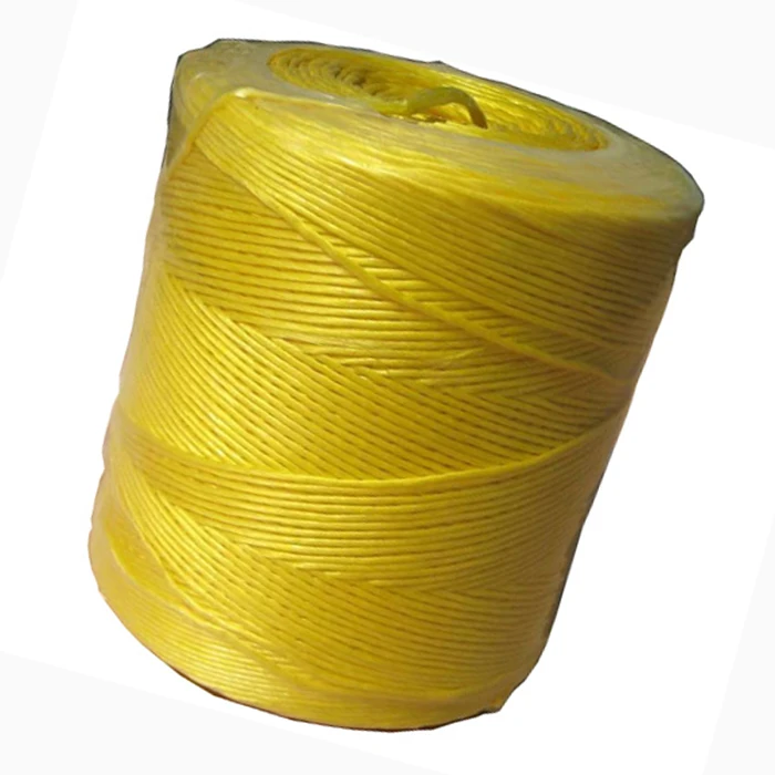 Custom twisted nylon fishing nets twine PE String Polyethylene rope