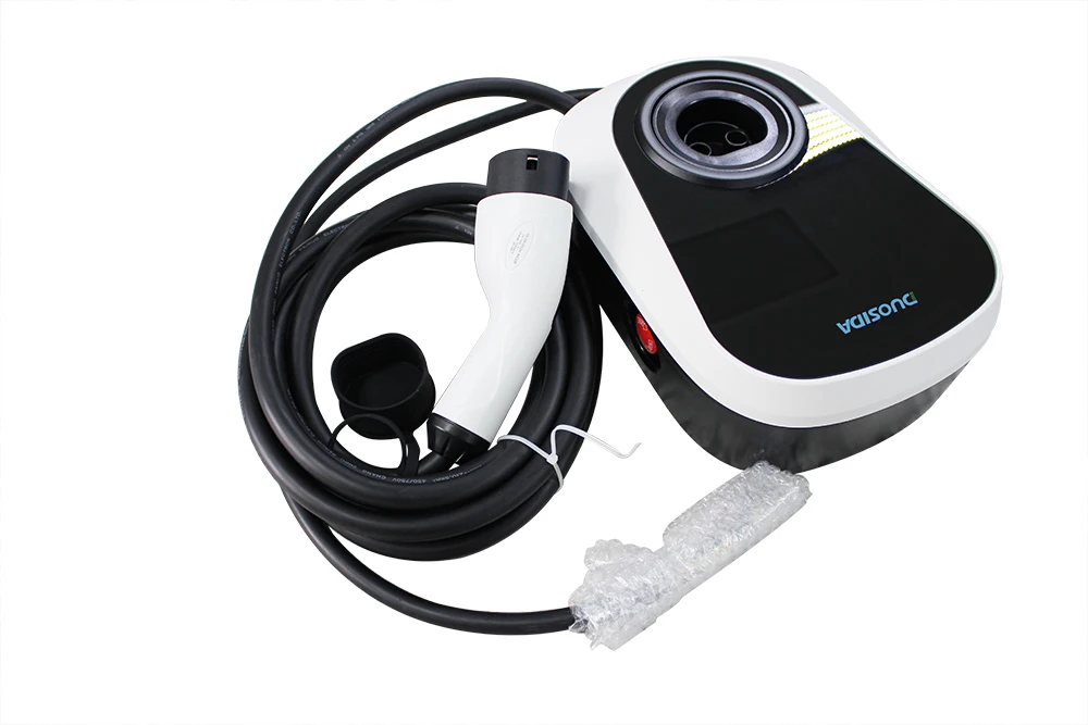DUOSIDA level 2 wallbox TYPE charger support OCPP1.6