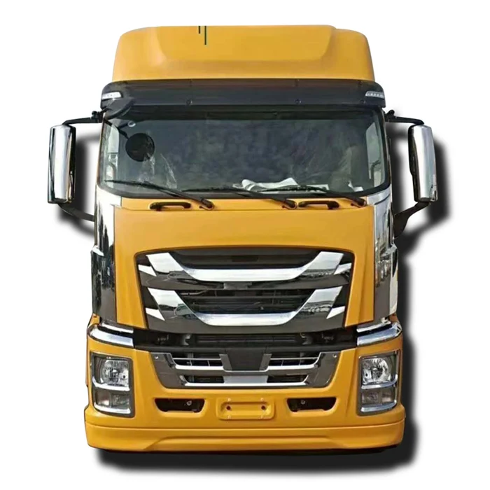 Новый дизельный трактор 6x4 40 тонн 520 2024