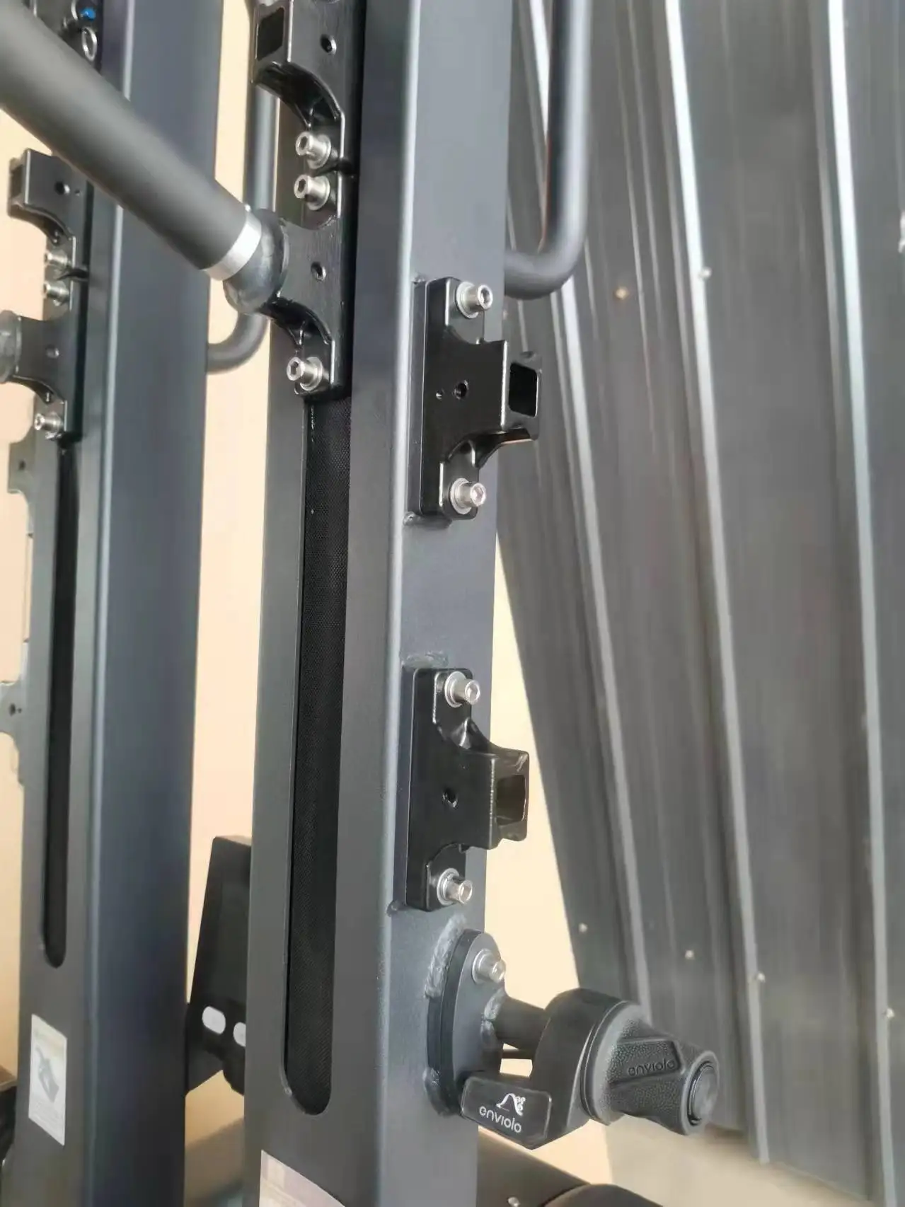 Multi-Functional Climbing Training Machine Stair Mountaineering Commercial Fitness Equipment Home Private Gym Climbing Machine