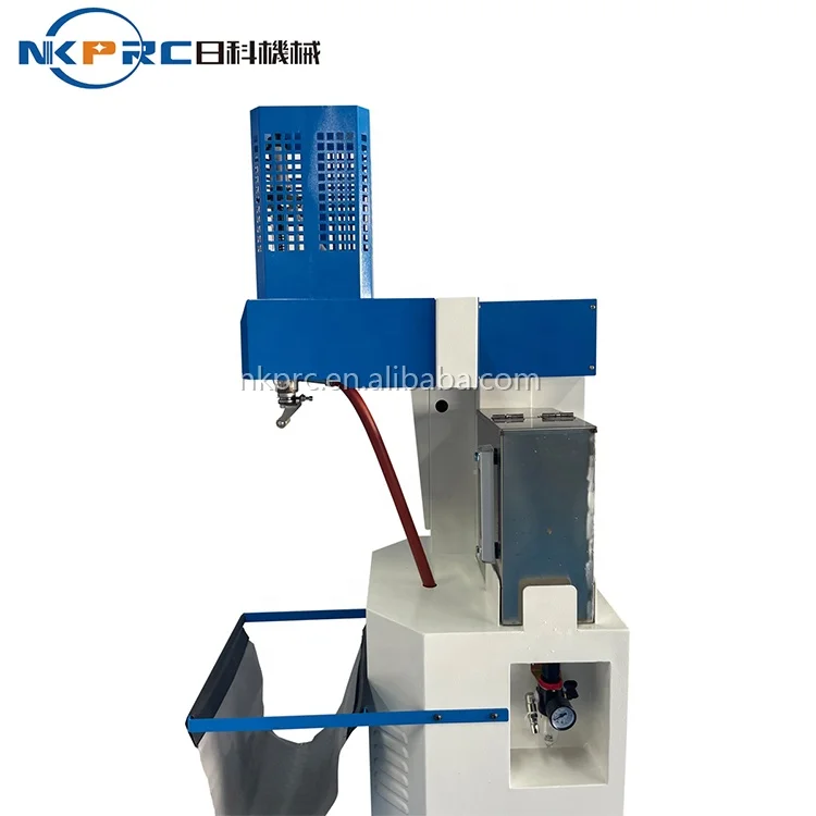 Hot Steam Leather Shoe Upper Ironing Machine For Wrinkle Chasing Shoes After Forming Processing Machine Shoe Making Machine