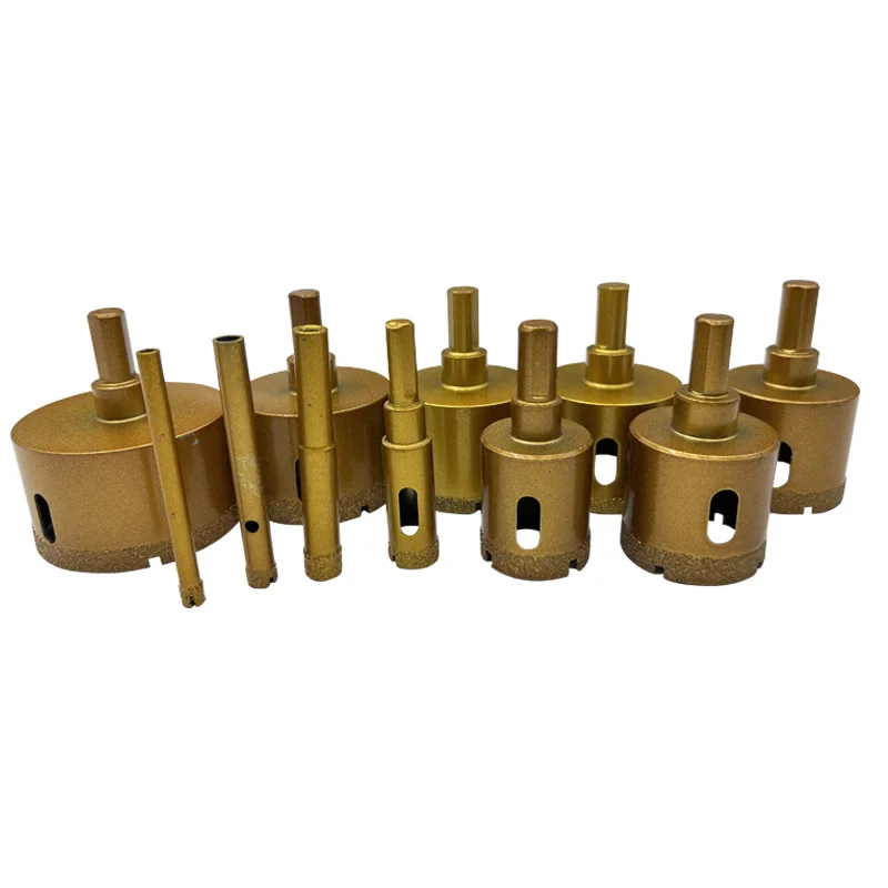 Сверло с треугольным хвостовиком, 6-65 мм