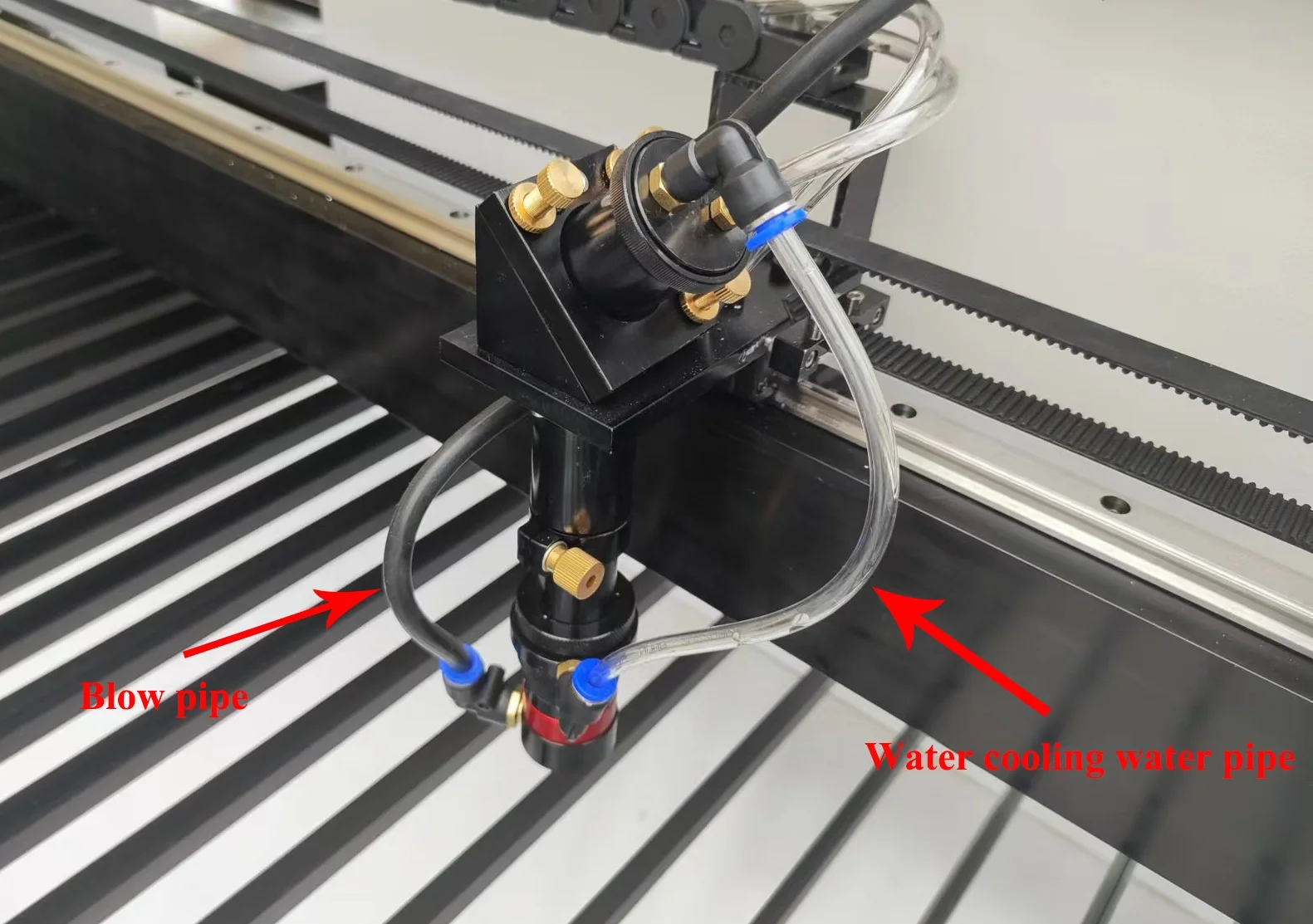 China 1390 1325 1530 Metal and Nonmetal 150W 180W 280W 300W CO2 Laser Cutting Machine for Wood Acrylic Stainless Steel